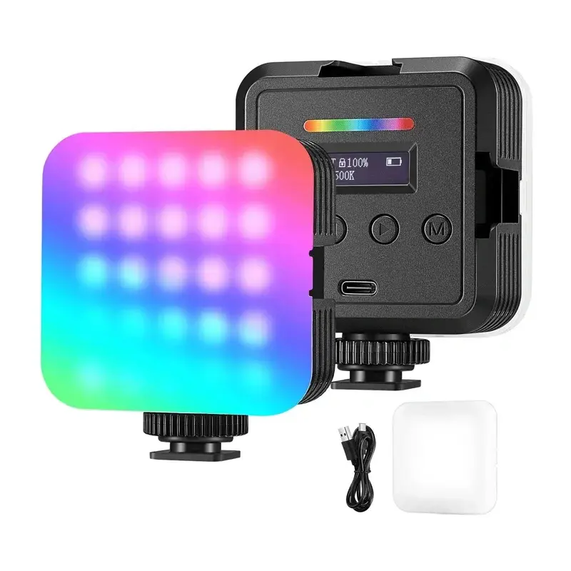 NEEWER RGB61 RGB светодиодный осветитель Photo 2