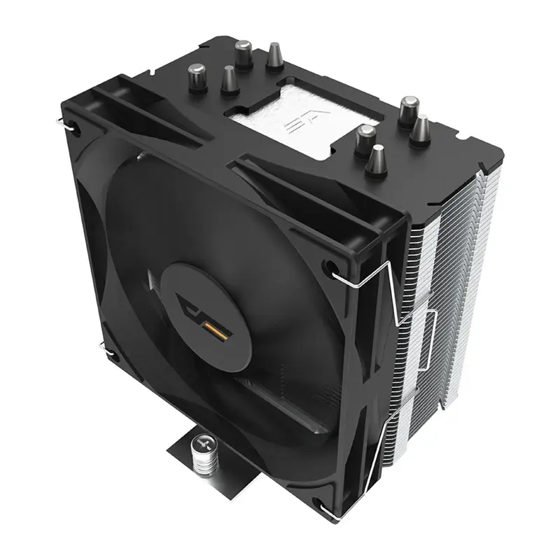 DarkFlash S31 ARGB CPU Air Cooler Black Photo 2