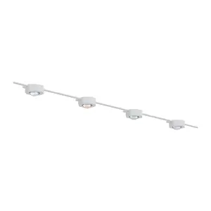 Уличная светодиодная система освещения Neewer NR02 RGBCW 15 м 2700-6500K IP65 с управлением через приложение и голосом