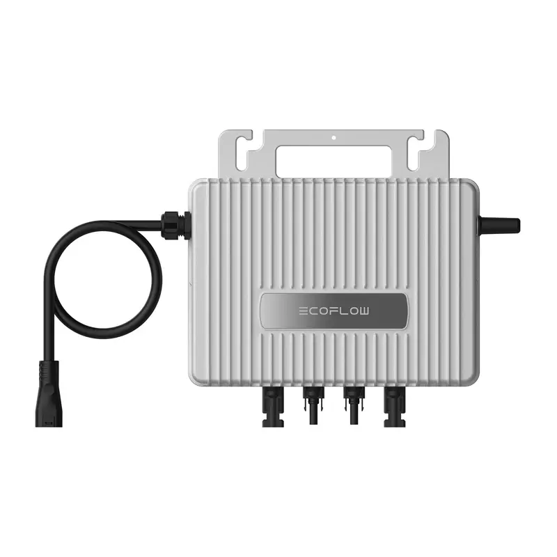 Балконный солнечный комплект EcoFlow STREAM EASY 1040W Photo 2
