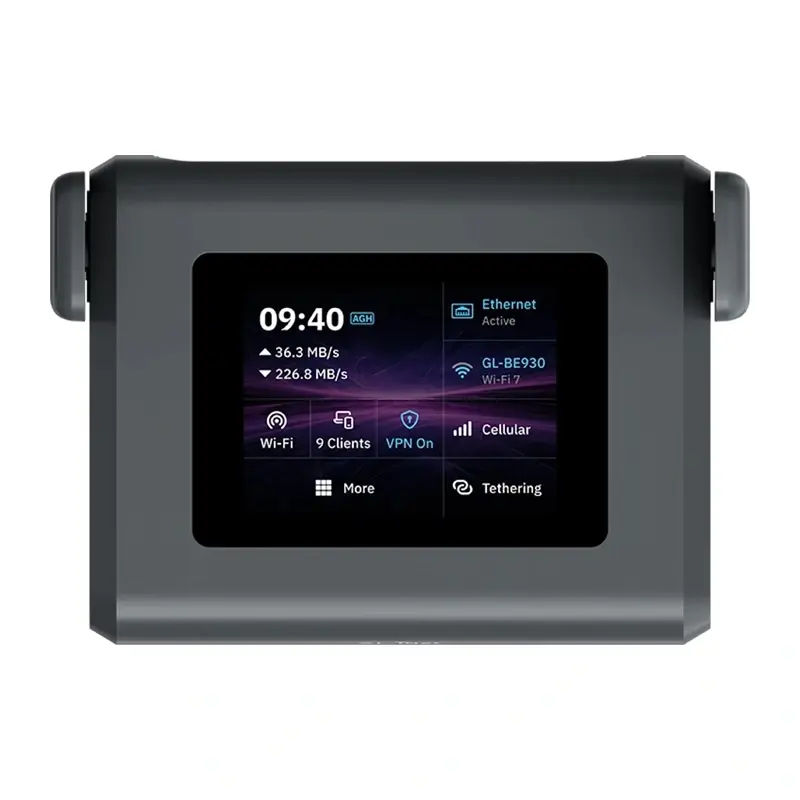 GL.iNet Slate 7 Pro Wi-Fi 7 Router Photo 4