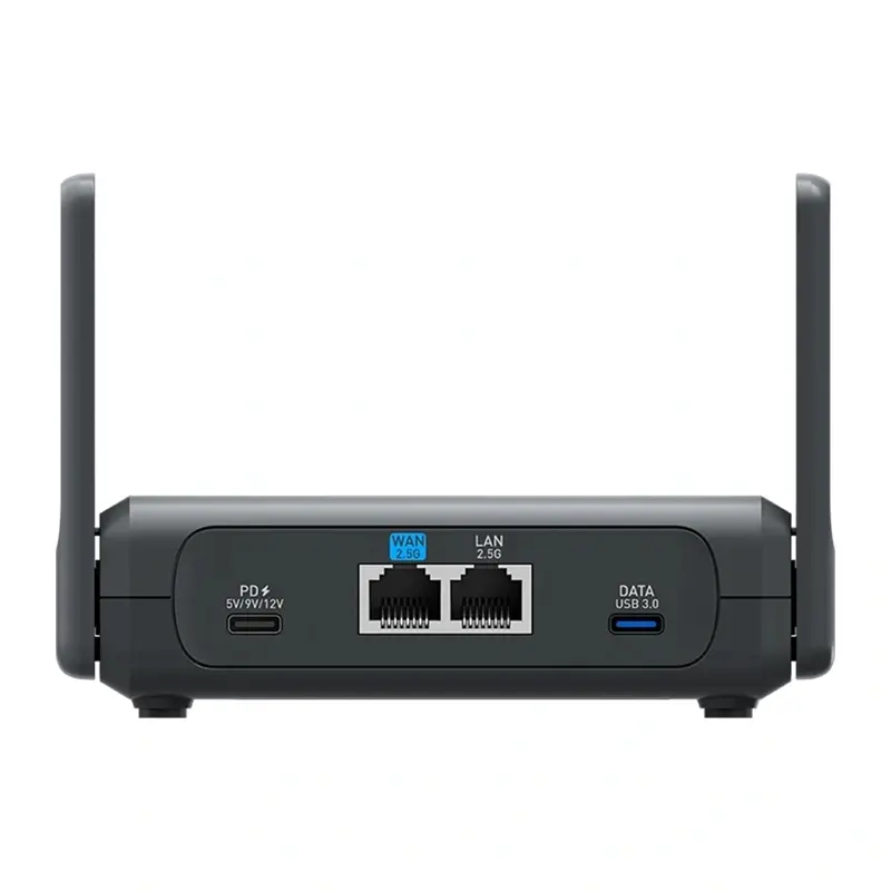 GL.iNet Slate 7 Pro Wi-Fi 7 Router Photo 5