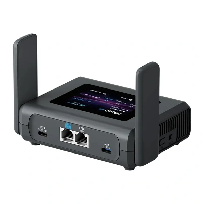 GL.iNet Slate 7 Pro Wi-Fi 7 Router Photo 9