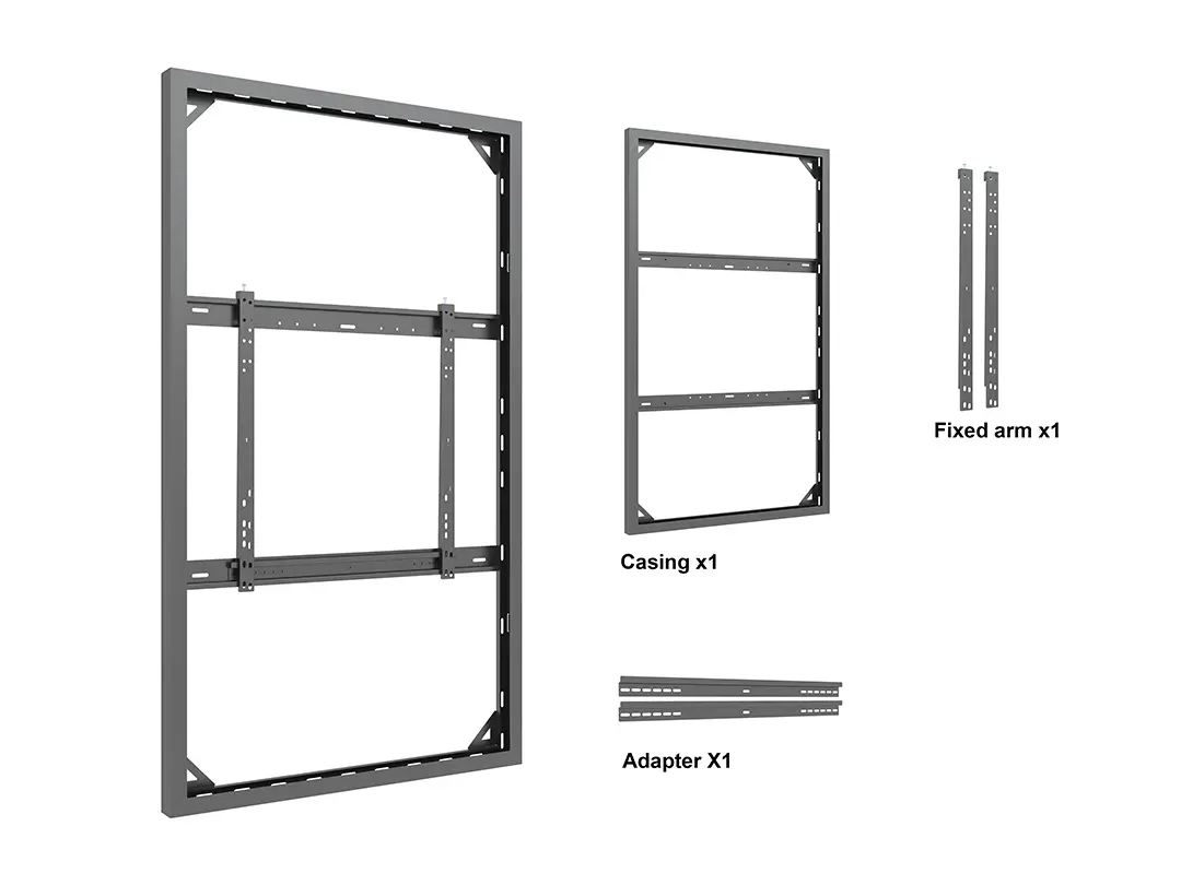 Multibrackets M Pro Series 75 Inch Enclosure Photo 7
