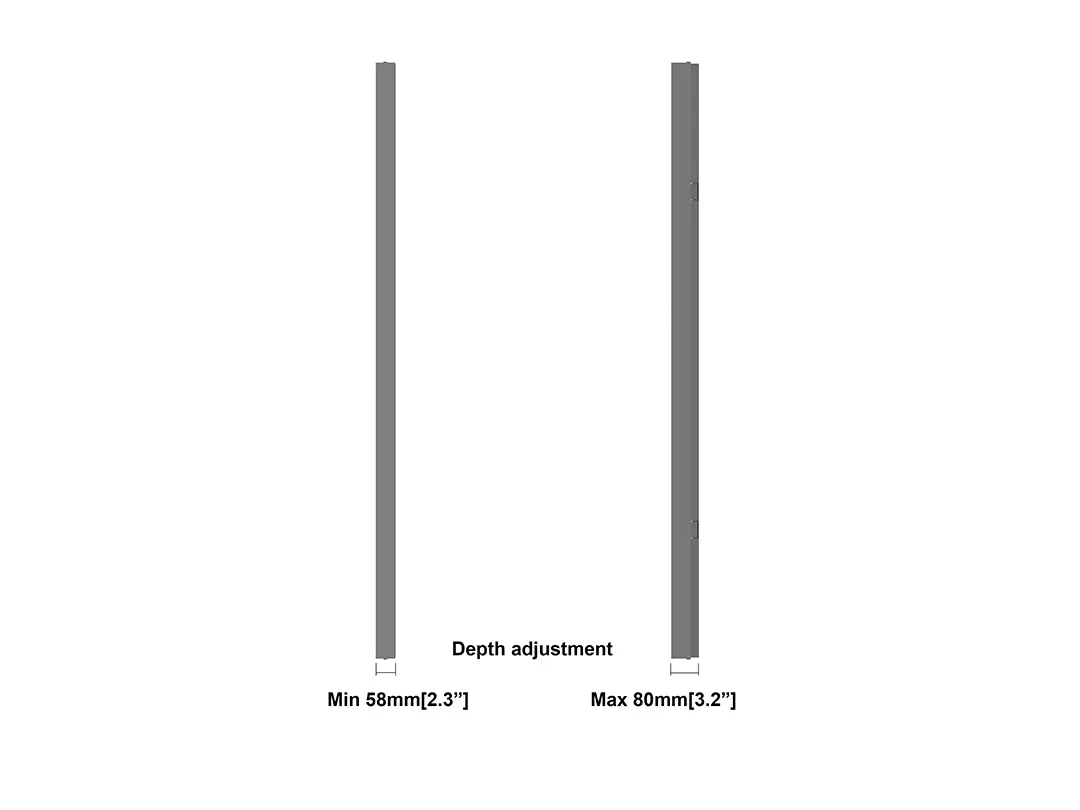Multibrackets M Pro Series 75 Inch Enclosure Photo 8