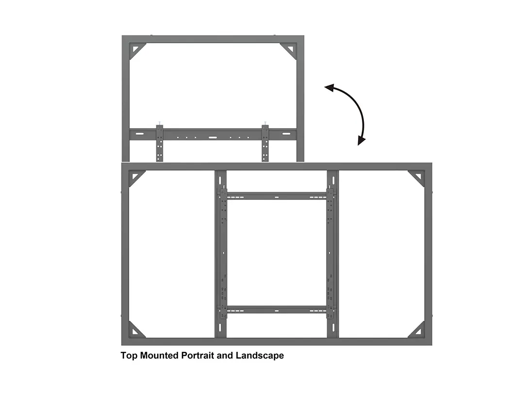Multibrackets M Pro Series 75 Inch Enclosure Photo 12