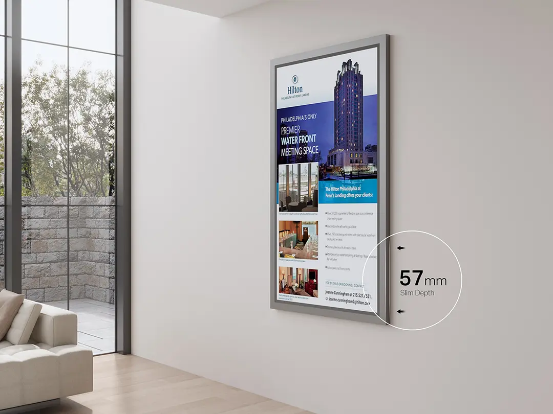 Multibrackets M Pro Series 75 Inch Enclosure Photo 14