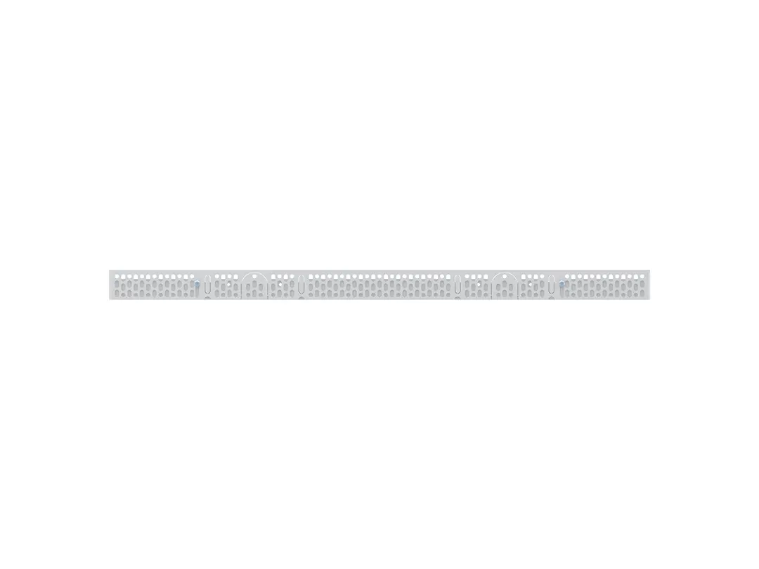 Multibrackets M Pro Series 75" Wall Slim Enclosure White Photo 6