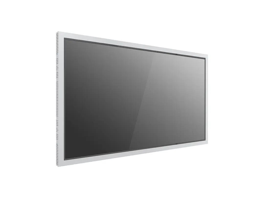 Multibrackets M Pro Series 75" Wall Slim Enclosure White Photo 9