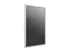 Multibrackets M Pro Series 75" Wall Slim Enclosure White Photo 11