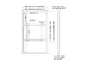 Multibrackets M Pro Series 75" Wall Slim Enclosure White Photo 17