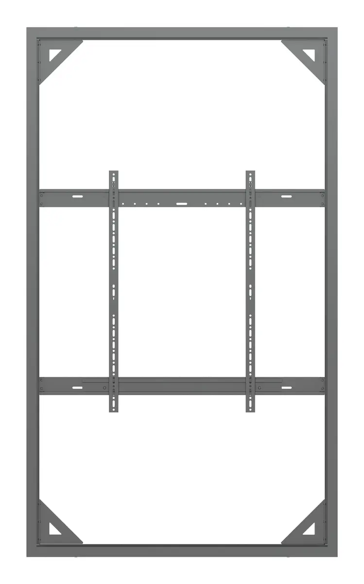 Multibrackets M Pro Series 98" Wall Slim Enclosure Photo 2