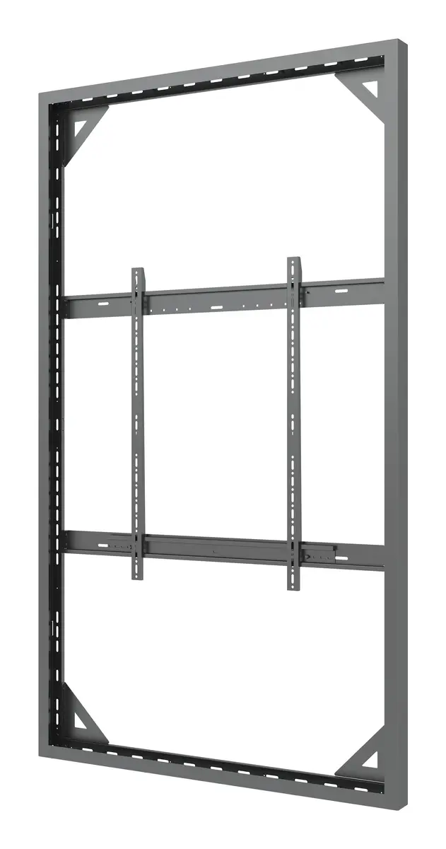Multibrackets M Pro Series 98" Wall Slim Enclosure Photo 3
