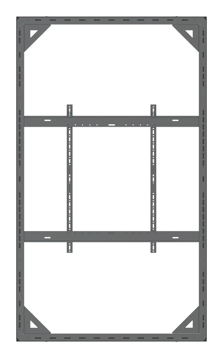 Multibrackets M Pro Series 98" Wall Slim Enclosure Photo 4