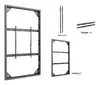 Multibrackets M Pro Series 98" Wall Slim Enclosure Photo 7
