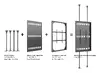 Multibrackets M Pro Series 98" Wall Slim Enclosure Photo 14