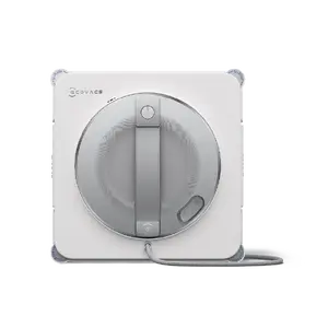 Ecovacs WINBOT W2S PRO Vadu logu tīrīšanas robots Balts ar TruEdge tehnoloģiju 0.08L ūdens tvertni un 66dB trokšņa līmeni