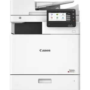 Lāzera daudzfunkciju iekārta Canon i-SENSYS MF851Cdw A4 LAN Wi-Fi USB