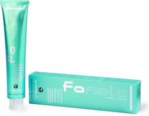 Fanola Color Cream Krem koloryzujący do włosów 6.1