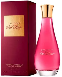 Davidoff Cool Elixir Floral Vanilla Parfum Intense 100ml