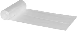 Antalis Spandeposer HD Clear Waste Bags 50 Liters 40 Pieces per Roll