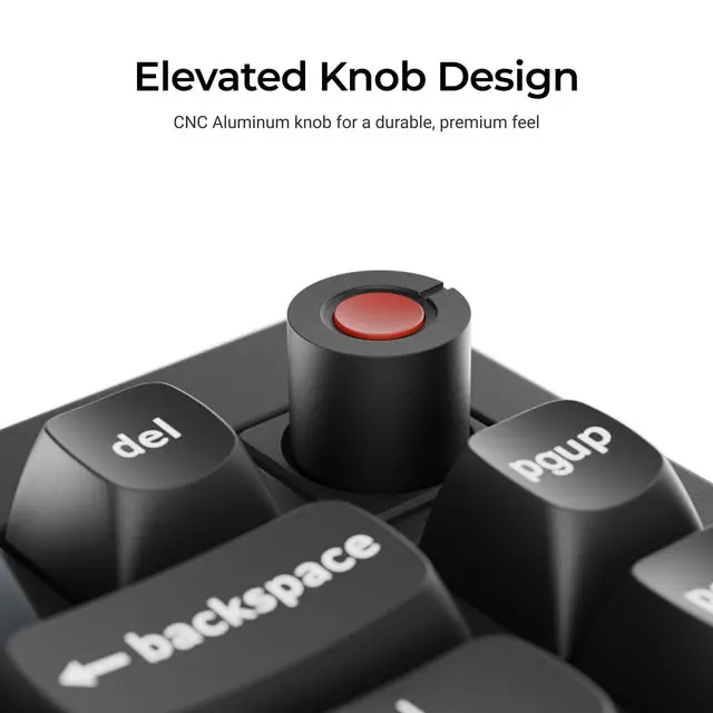 Keychron V1 8K Mechanical Keyboard Photo 6