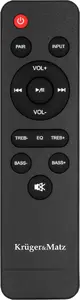 Remote Control for Soundbar Kruger&Matz KM0575