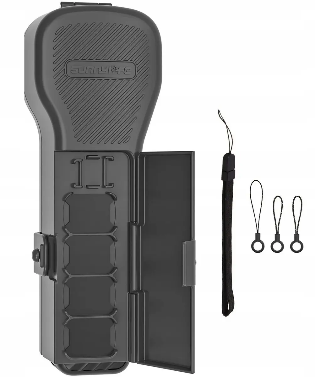 Cietais futrālis maciņš priekš DJI Osmo