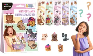 Derform PNKA Kidea Creative Surprise Box