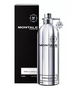 Montale Vanille Absolu Women Eau de Parfum 100 ml Non-refillable Bottle