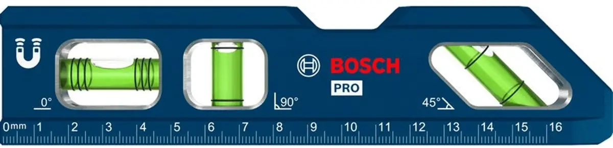 Słowik Poziomica torpedo 180mm/7" PRO (1600A03AA8)