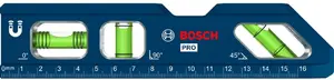 Słowik Poziomica torpedo 180mm/7" PRO (1600A03AA8)