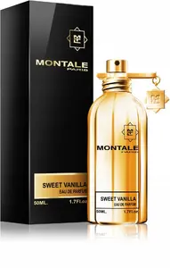 Montale Sweet Vanilla Eau de Parfum 50ml Unisex Fragrance