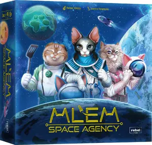 Spigen Board Game MLEM: Space Agency