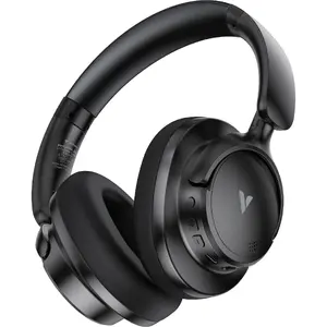 Verbatim TruSound Pro Bluetooth ANC Гарнитура Черная, Бинауральная Накладная с Встроенным Микрофоном и Зарядкой USB Type-C
