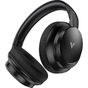 Verbatim TruSound Bluetooth Гарнитура Черный Бинауральный Охватывающий Проводной и Беспроводной Звонки и Музыка