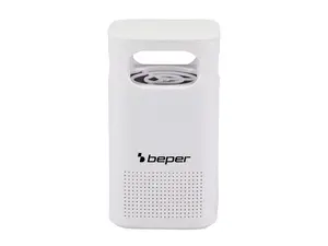 Beper P206ZAN101 Mosquito Net with UV-A LED Lamp and Suction Fan