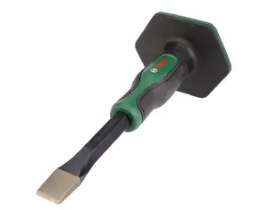 Makita Flat Stone Chisel 22x250 mm for Demolition and Masonry Work