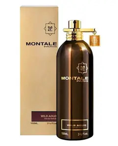 Montale Wild Aoud Eau de Parfum 100ml Unisex Fragrance
