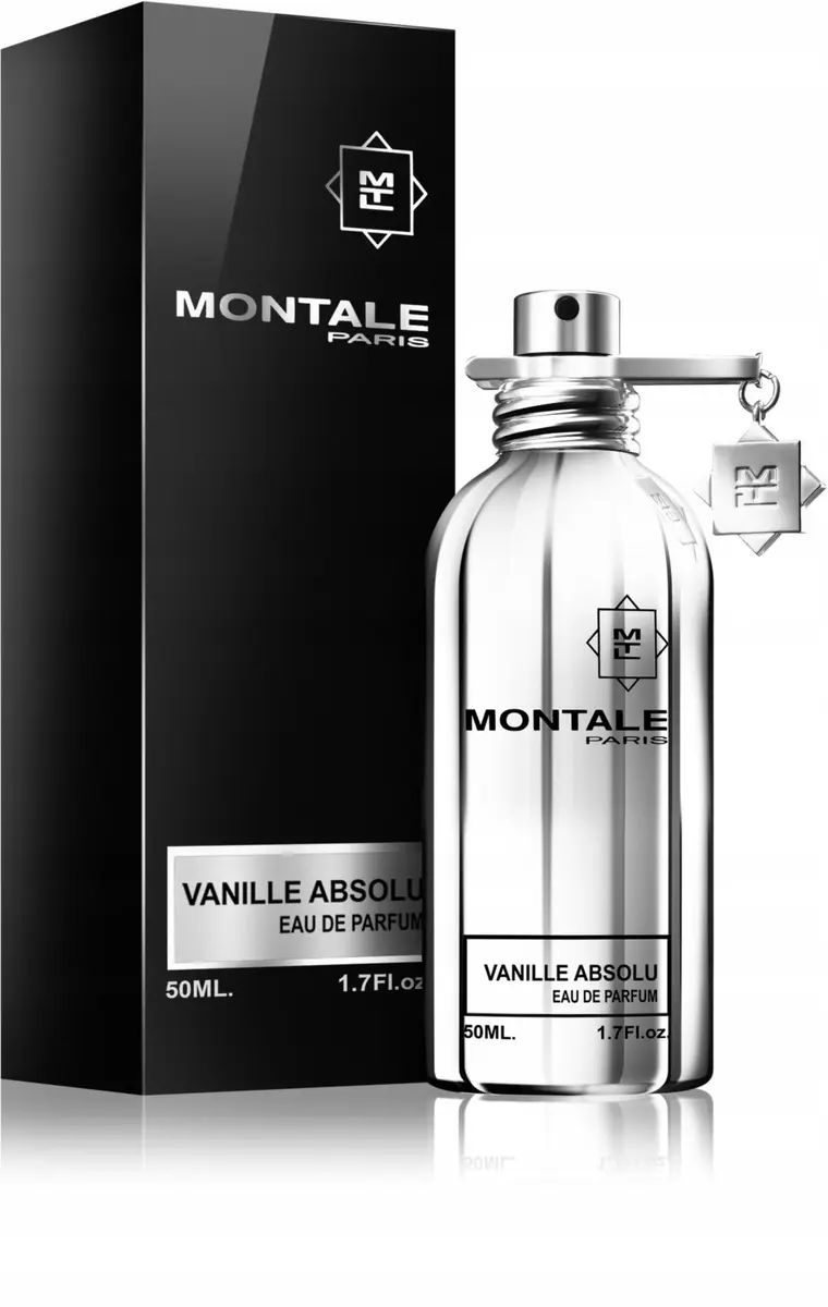 Montale Vanille Absolu EDP smaržas 50ml