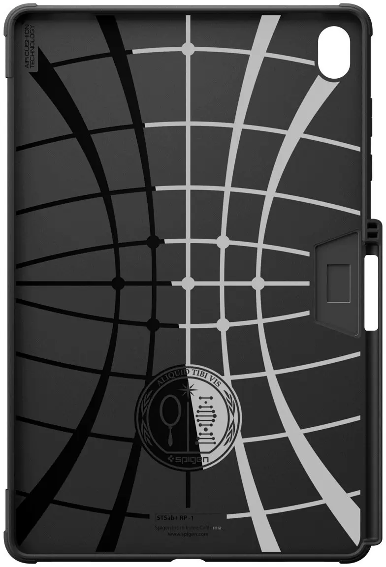 Spigen Rugged Armor planšetdatora vāciņš Galaxy
