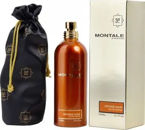 Montale Orange Aoud Eau de Parfum 100 ml