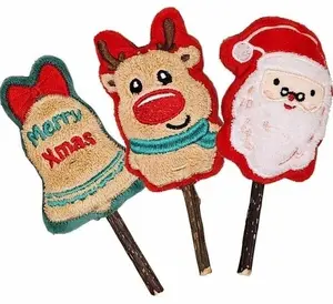 Nobby 53146 Новогодняя игрушка для домашних животных из мататаби 15 см