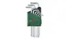 Bosch 1 600 A02 Z9C Torx Key Set Photo 5