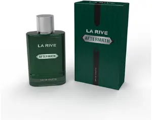 La Rive Aftermath tualetes ūdens vīriešiem 90ml