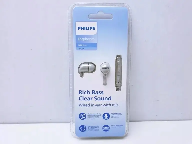 Philips TAE1146GY/10 Austiņas sudraba, TAE1146GY/10, 4895229139466