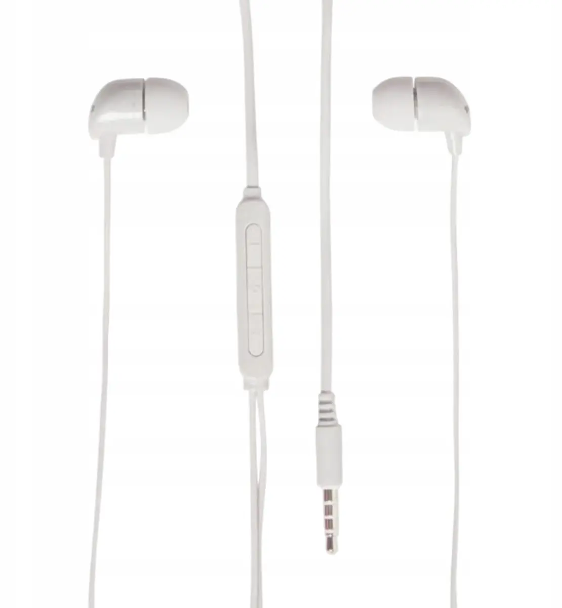 Philips TAE1146WT/10 baltas vadu ievietojamās austiņas
