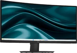 Dell SE3426DW Computer Monitor 34 inch 3440 x 1440 Pixels Wide Quad HD LCD Black 1 ms 21:9 VESA Mounting