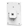 Omada AX3000 Sienas WiFi 6 piekļuves punkts EAP655-WALL Photo 4