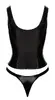 Black Level Vinyl Corset L Photo 7